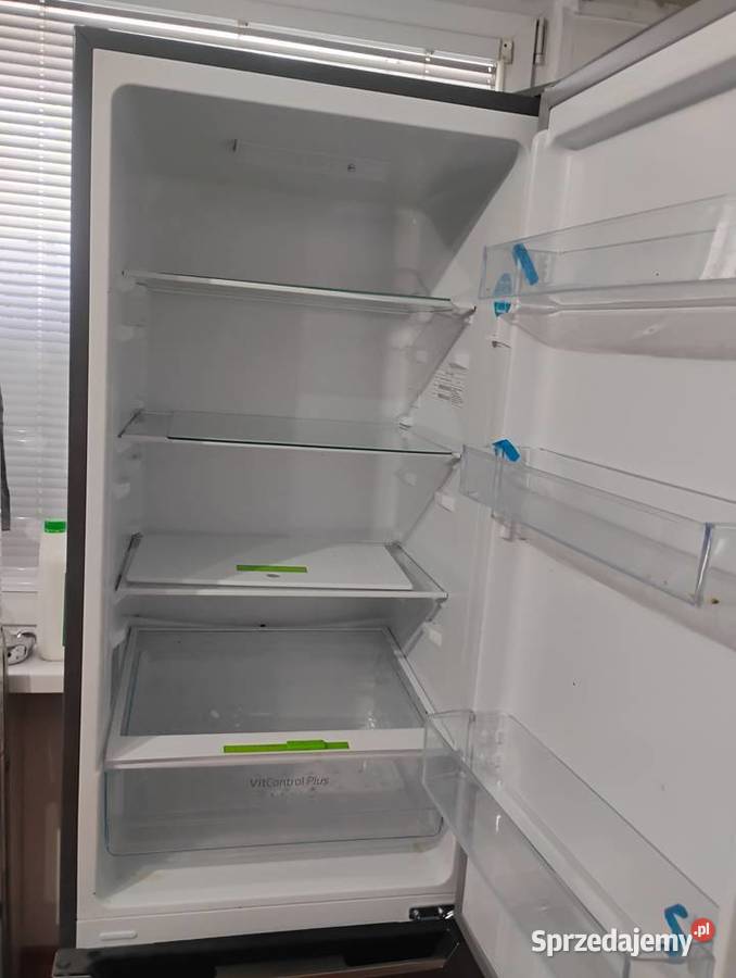 sprzedam lodowke z zamrazarka firmy amica Warszawa sprzedam