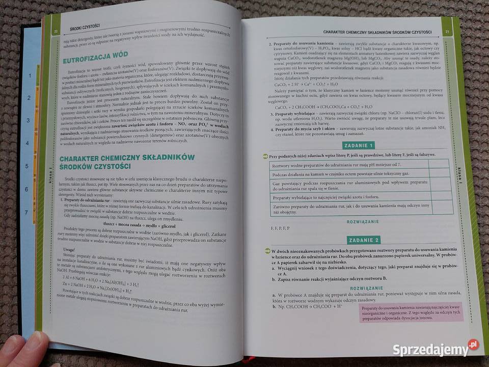 Matura chemia vademecum Kraków