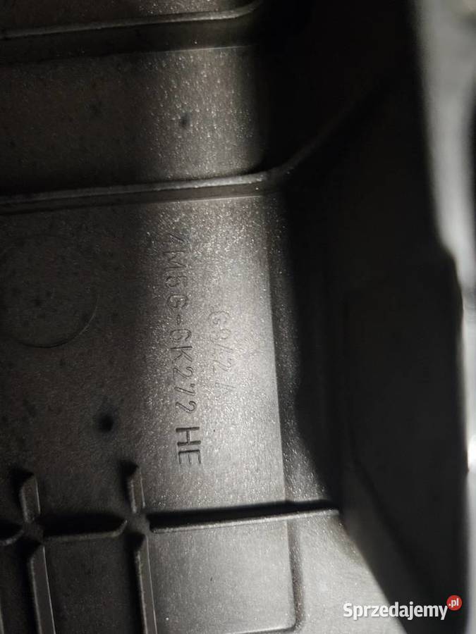 Oryginalna Pokrywa zaworów FORD 4M5H6GK272HE