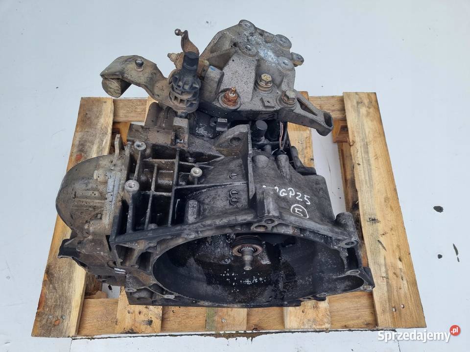 Peugeot Boxer II 22 HDI MANUALNA SKRZYNIA BIEGÓW Janów sprzedam