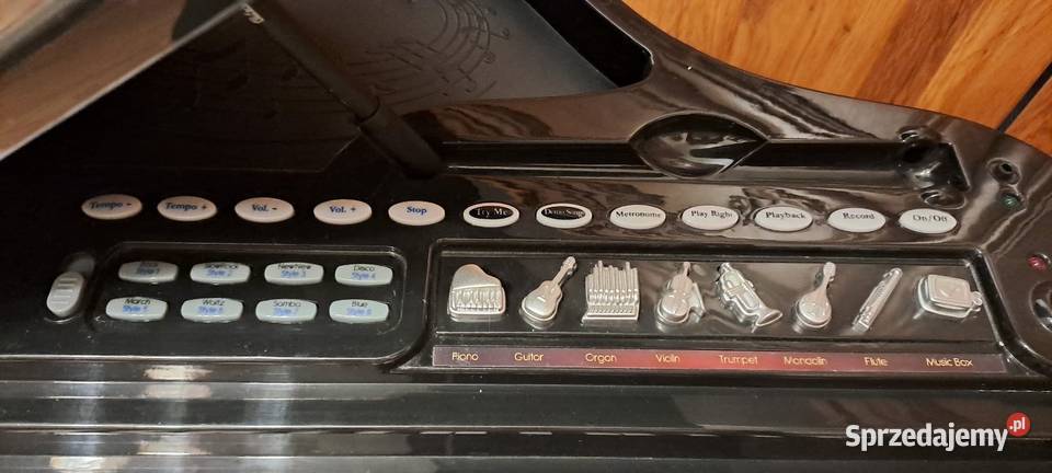Smily Play Fortepian zabawka muzyczna łódzkie Łęczyca