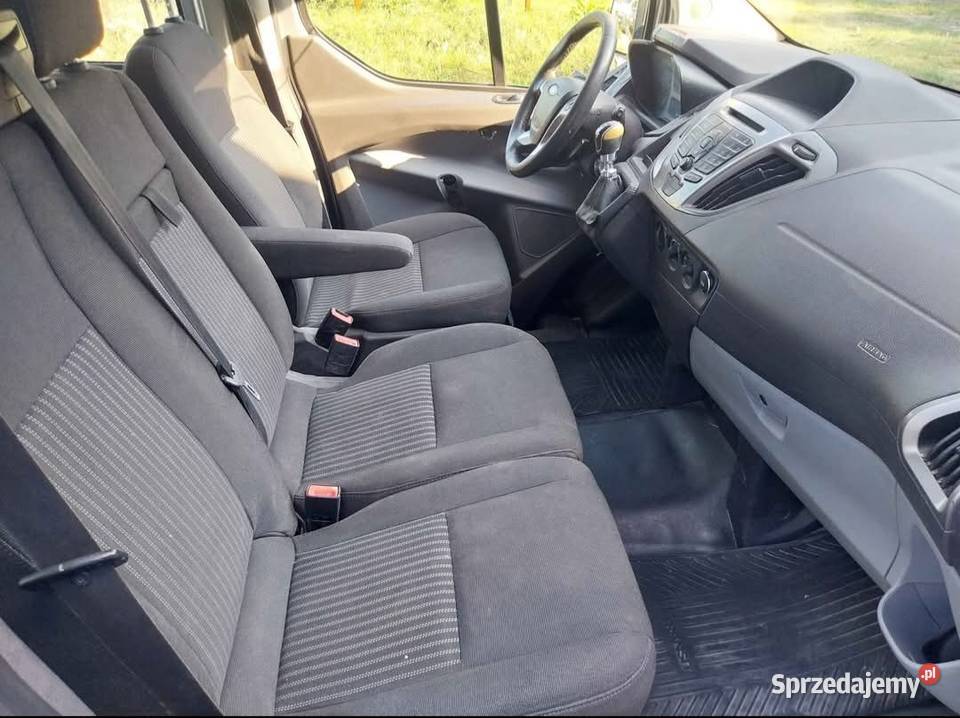 9 osobowy śląskie Żarki sprzedam