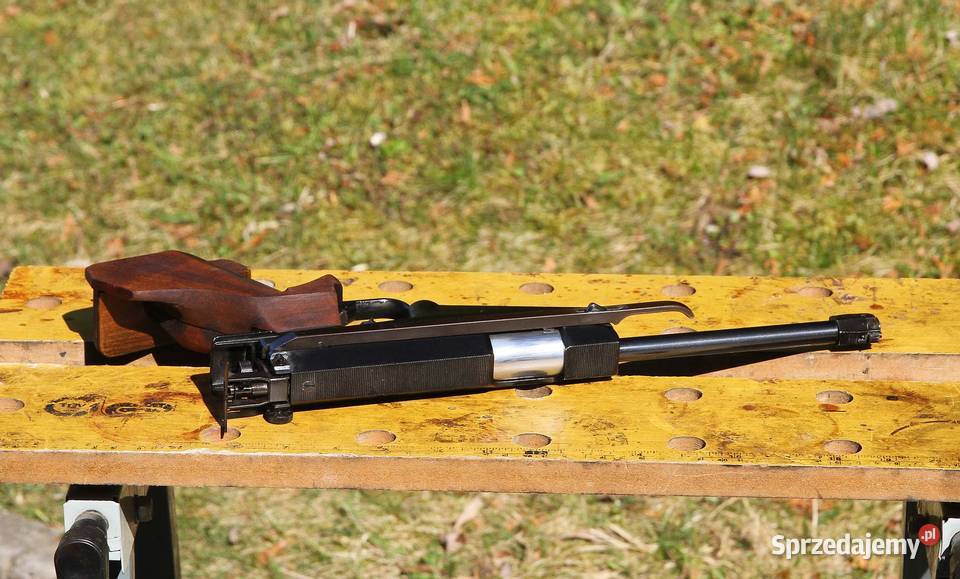 pistolet matchowy Feinwerkbau FWB90 wiatrówka Pszów