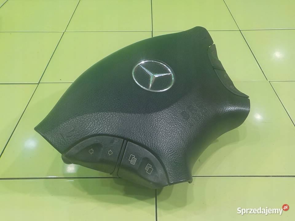 MERCEDES SPRINTER II 21 CDI 10r AIRBAG poduszka mazowieckie