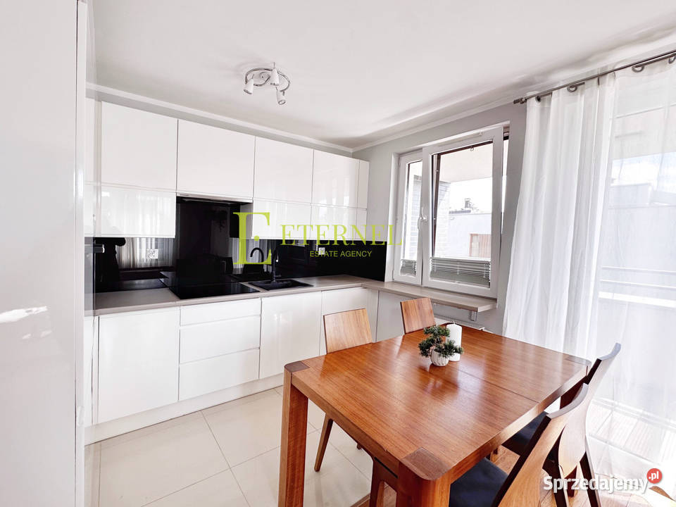 Kraków 3 pokojowy apartament na sprzedaż na apartamentowiec