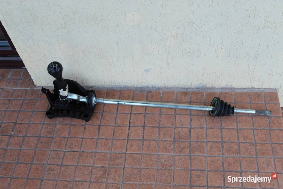 LEWAREK WYBIERAK BIEGÓW OPEL CORSA C Wyposażenie wnętrza