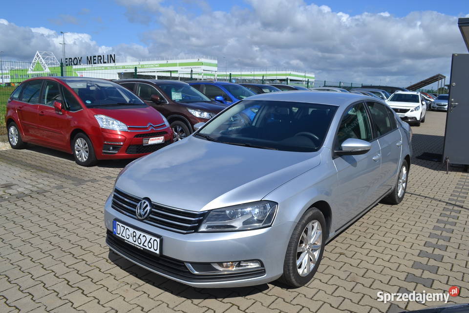 Volkswagen Passat Zarejestrowany 34 203578km Zgorzelec