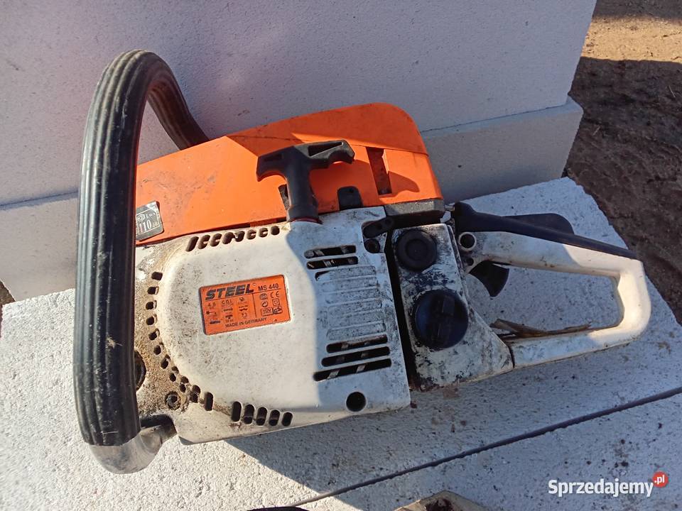 Piła spalinowa Steel MS440 Milejewo