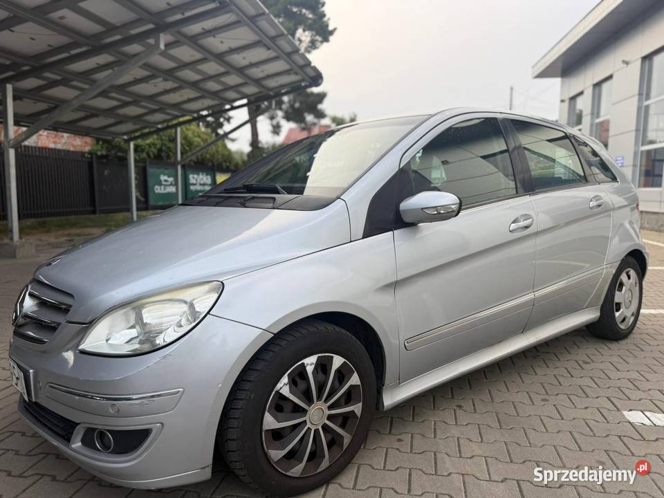 Mercedes BClassa 20 Diesel 2006 Klasa B Wołomin