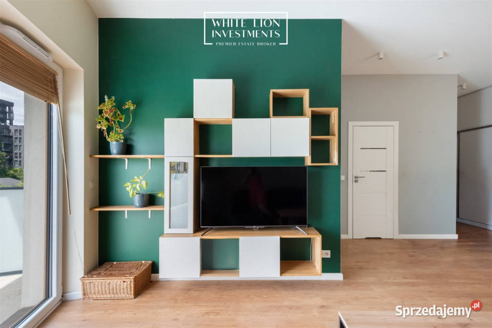 Sprzedam mieszkanie Warszawa 4412m2 2 pokoje apartamentowiec Sprzedaż
