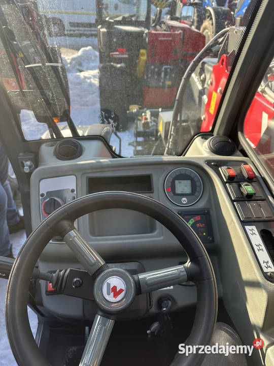Weidemann 1230 Części Filtry Silnik Most Pompa Wąbrzeźno
