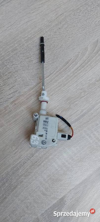 Zamek siłownik klapki paliwa VW GOLF IV SEAT zachodniopomorskie Szczecin