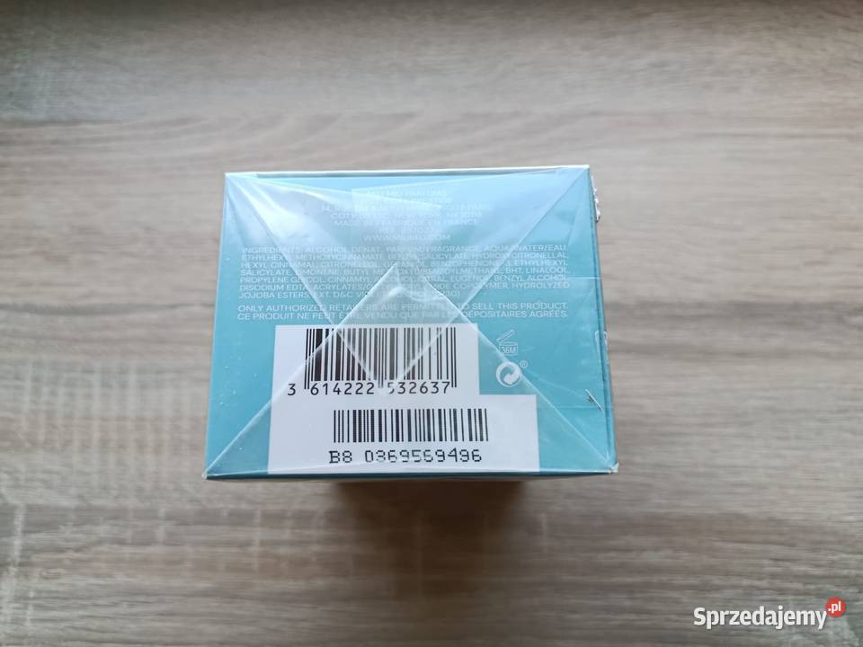 Perfumy damskie Miu Miu LEau Bleue 100 ml podlaskie Białystok sprzedam
