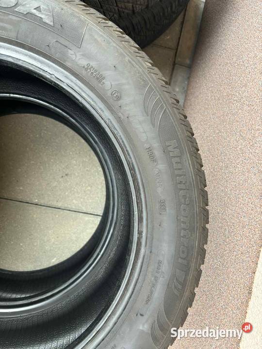 Sprzedam opony fulda 205 55 r16 wielosezon 2021 55 Opony Jerzmanowice