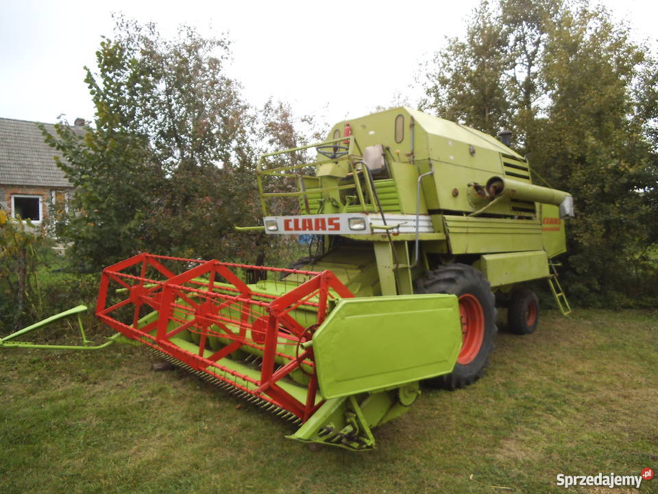 claas mercator 70 Skórcz