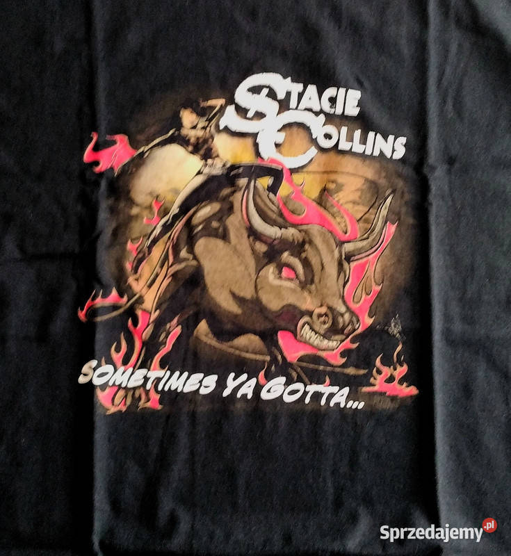 Koszulka Stacie Collins Gdynia sprzedam