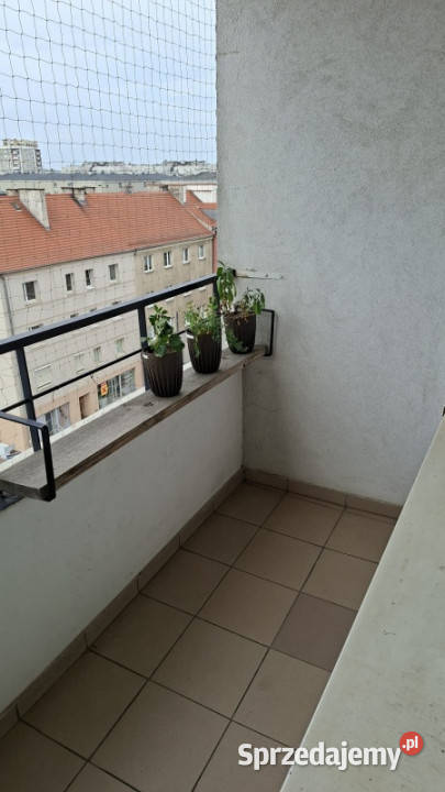 Wynajmę 2 pokojowe2 balkonyParking Remoncie Rok budowy 1964 wielkopolskie Poznań