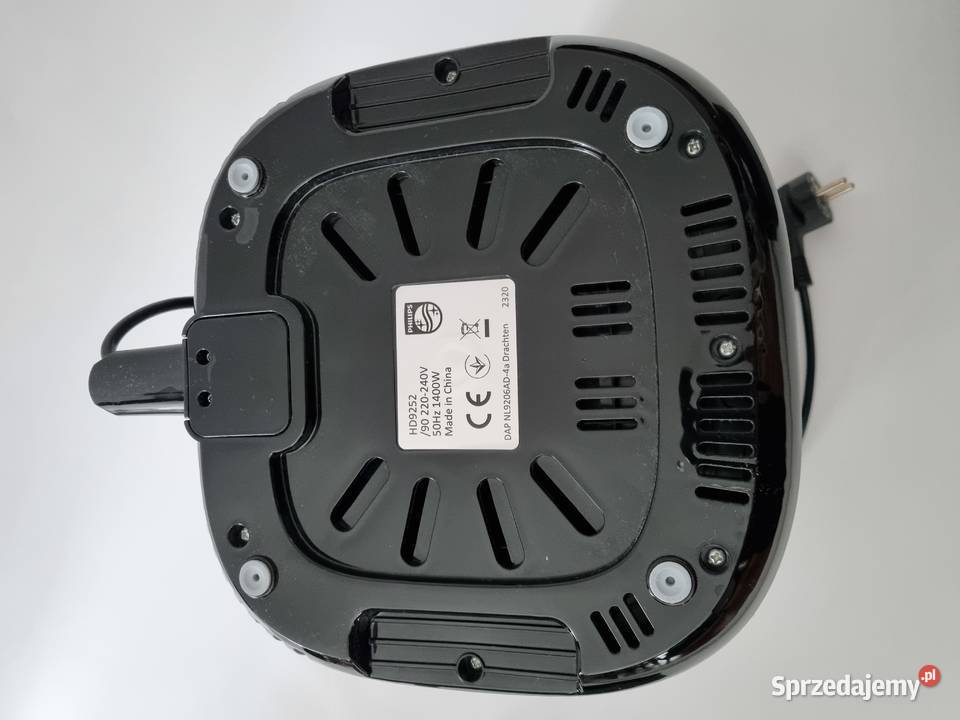 Philips Air Fryer Ovi Mini HD925290 stan Płock