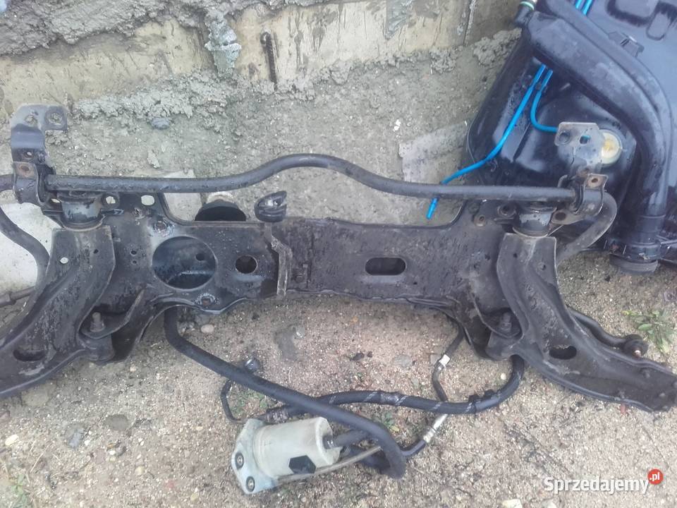 Fiat Albea Palio II Sanki belka zawieszenia osobowe Łódź sprzedam