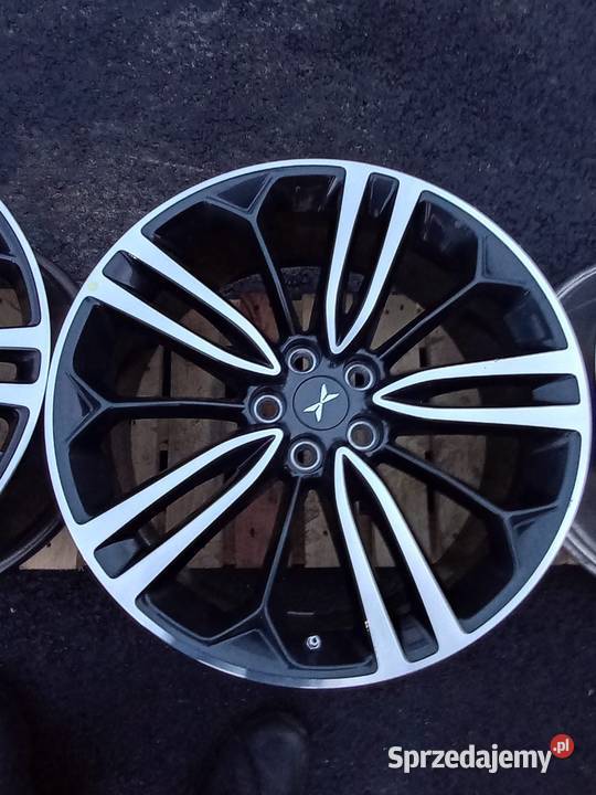 Alufelgi 20 czujniki aluminiowe Stryszawa