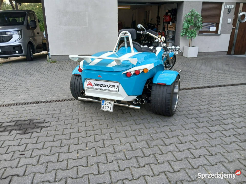 Rewaco RF2 15i turbo PUR3 140 AUTOMAT 7bieg