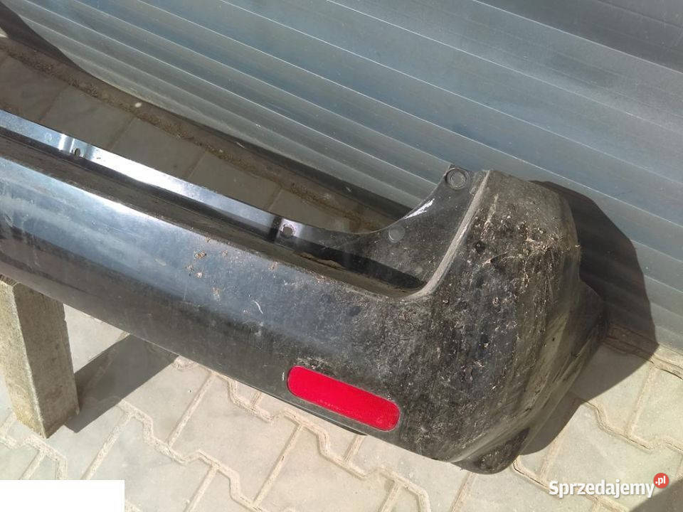 HONDA HRV 2000 ZDERZAK TYŁ Kozubszczyzna