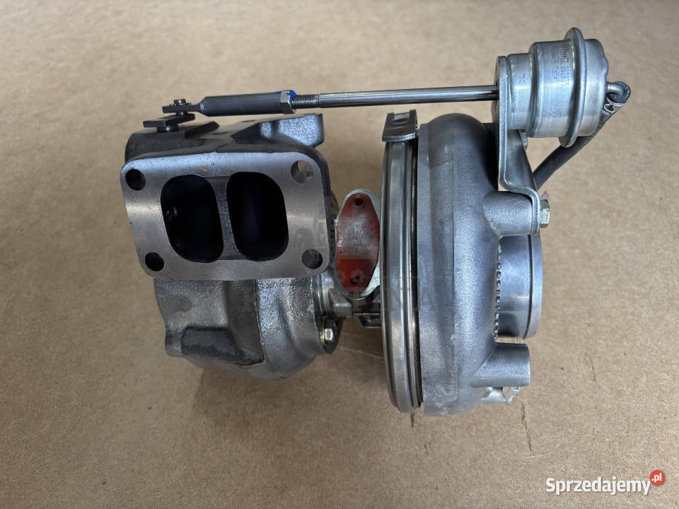 Fendt 924 930 934 936 Vario turbosprężarka wielkopolskie