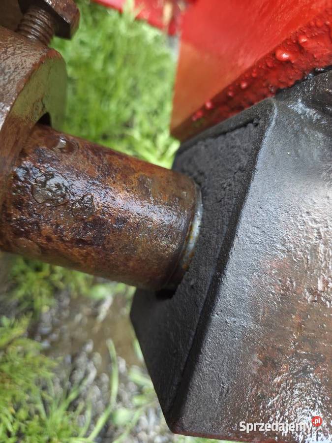 Wał wały posiewne w ładnym stanie szerokie 4m łódzkie