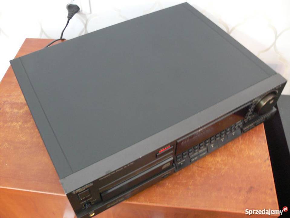 Odtwarzacz Technics SL P770 audiofila WYSYŁKA podkarpackie