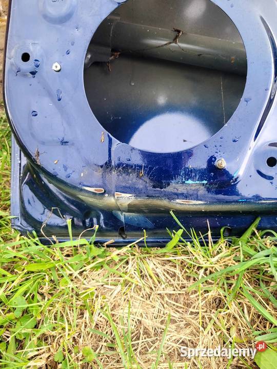 Drzwi Auris I prawy tył 5d Rozkopaczew