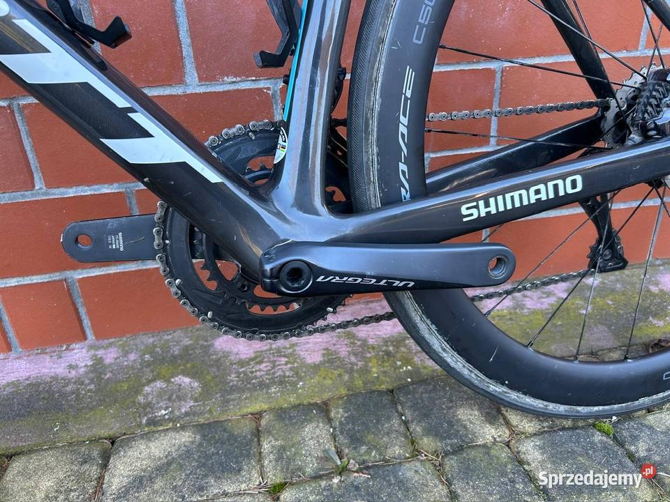 Rower SCOTT ADDICT Bieliny