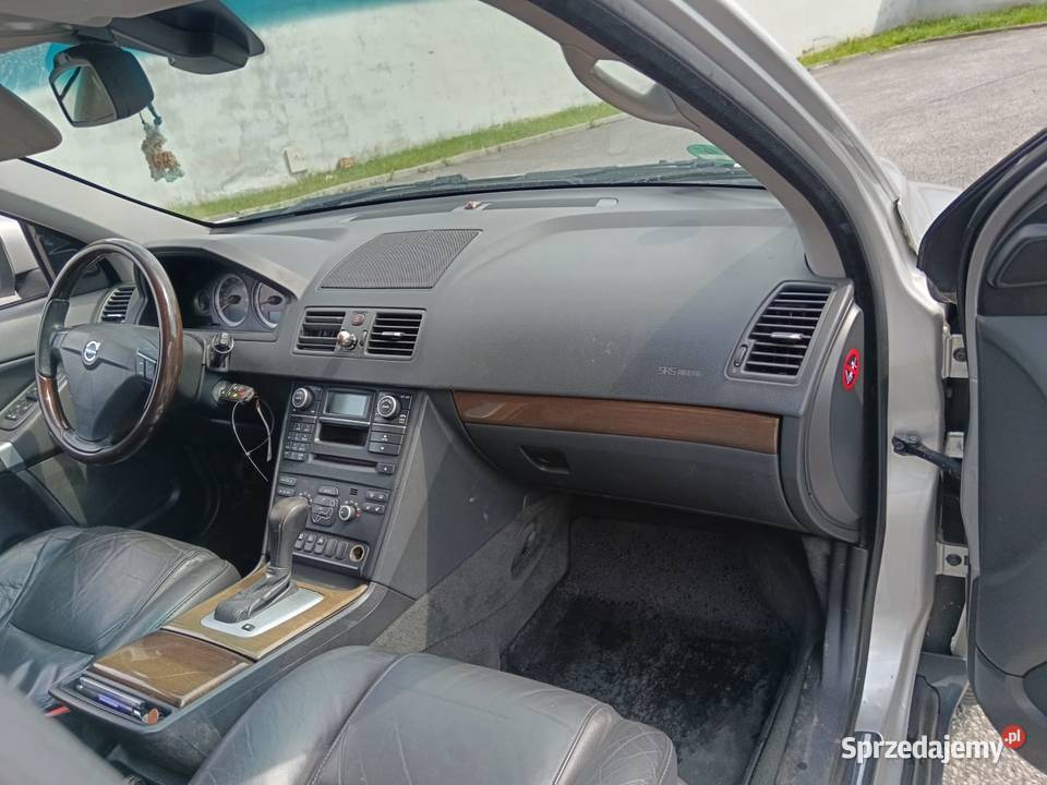 Volvo XC90 7 osobowy FV 23 telew w zagłówkach nawigacja małopolskie Tarnów