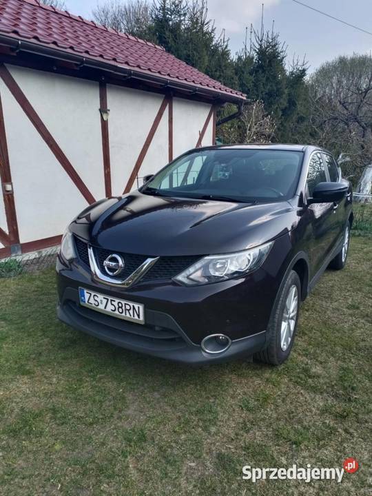 Nissana Qashqai J11 w wersji Acenta 115KM Szczecin