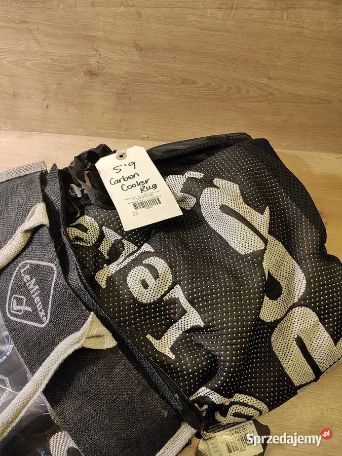 Koc chłodzący transportowy koni Wołomin