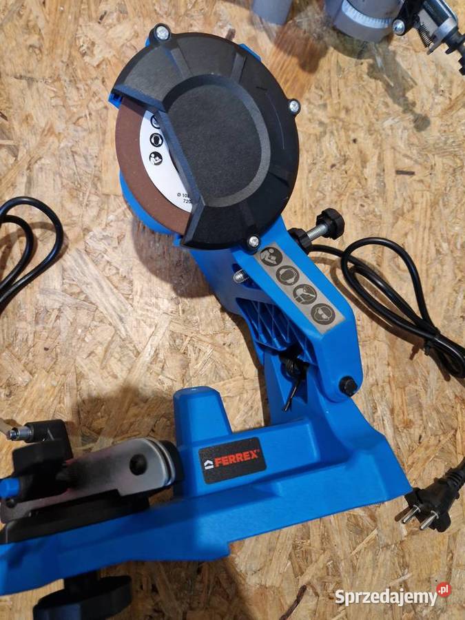 Ostrzałka do łańcucha Einhell GCCS 85 E 85 Wat Głogowa