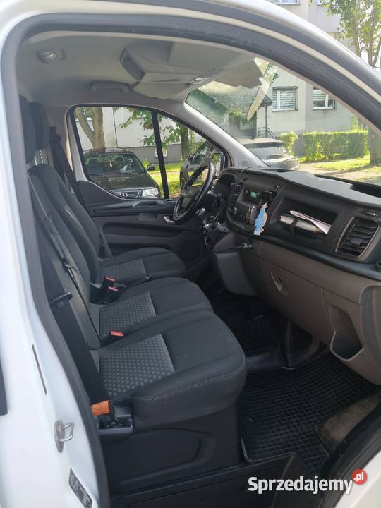 Sprzedam ford Transit custom Ruda Śląska