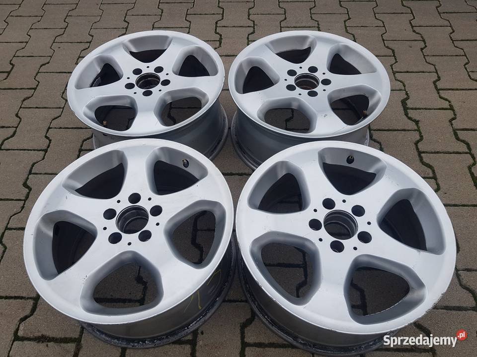 Mercedes oryginał felgi 17