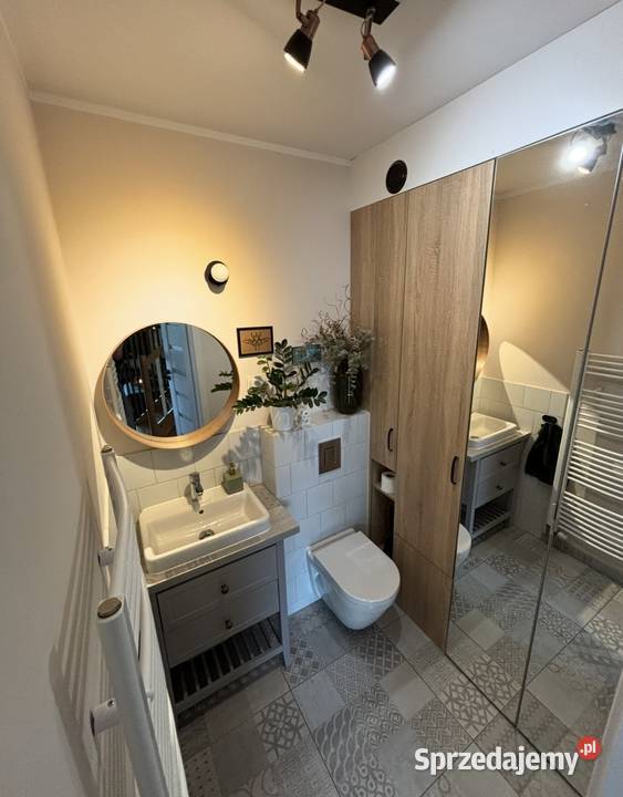 Nowoczesny dom z 2021 r 103m2 Kamieniec Wrocławski