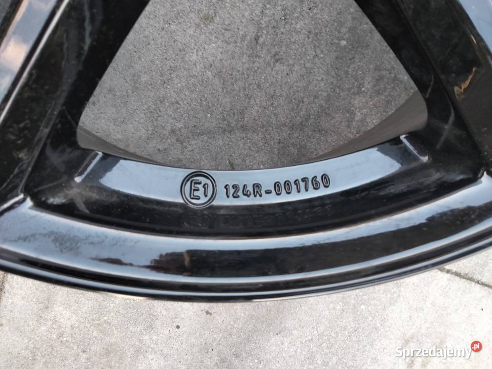 Alufelga Dezent 17 5x112 Seat Leon 3 4 Skoda Samochodowe Puławy