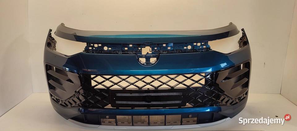 VW TAYRON ZDERZAK PRZÓD RLINE 2025 LP5J