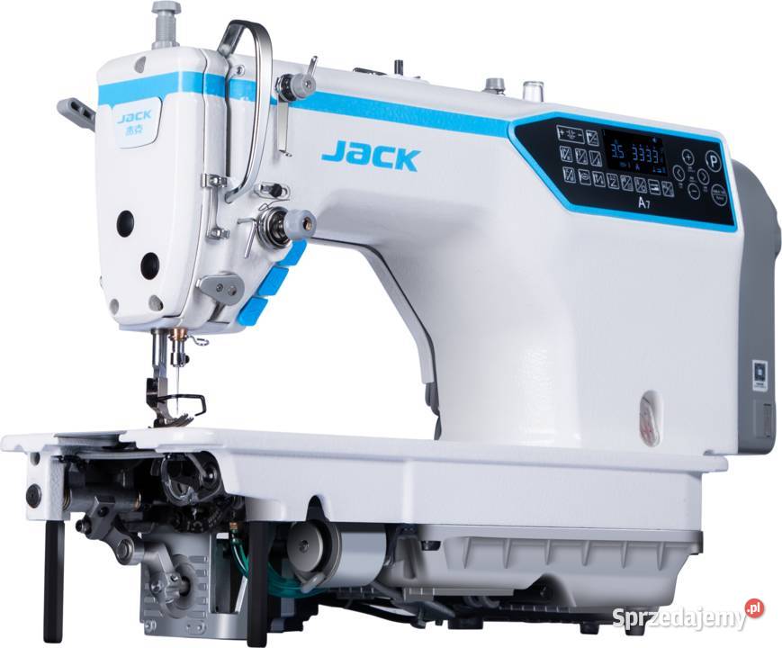 Stebnówka AUTOMAT JACK A7D digital programowany Słowik