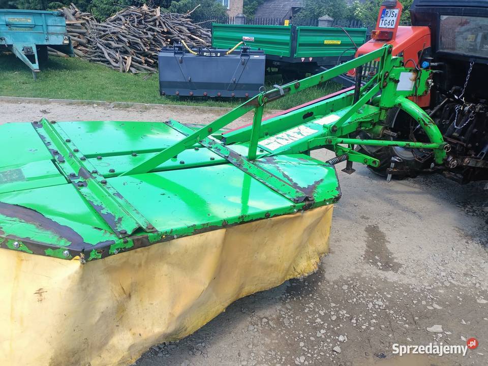 KOSIARKA ROTACYJNA 135 Jasło sprzedam