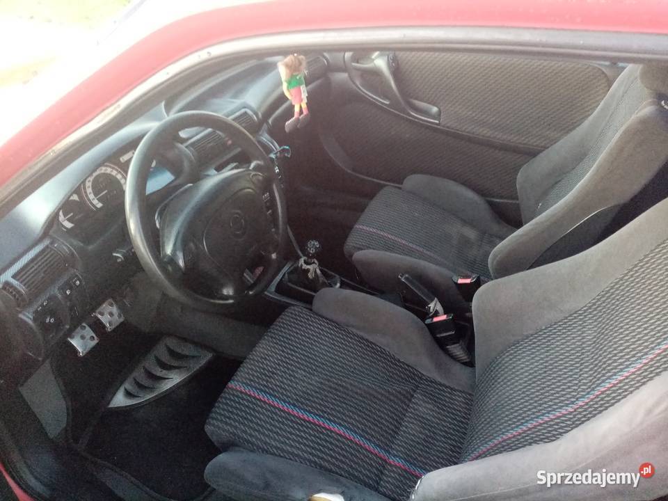 Opel astra GSI Bargłów Dworny