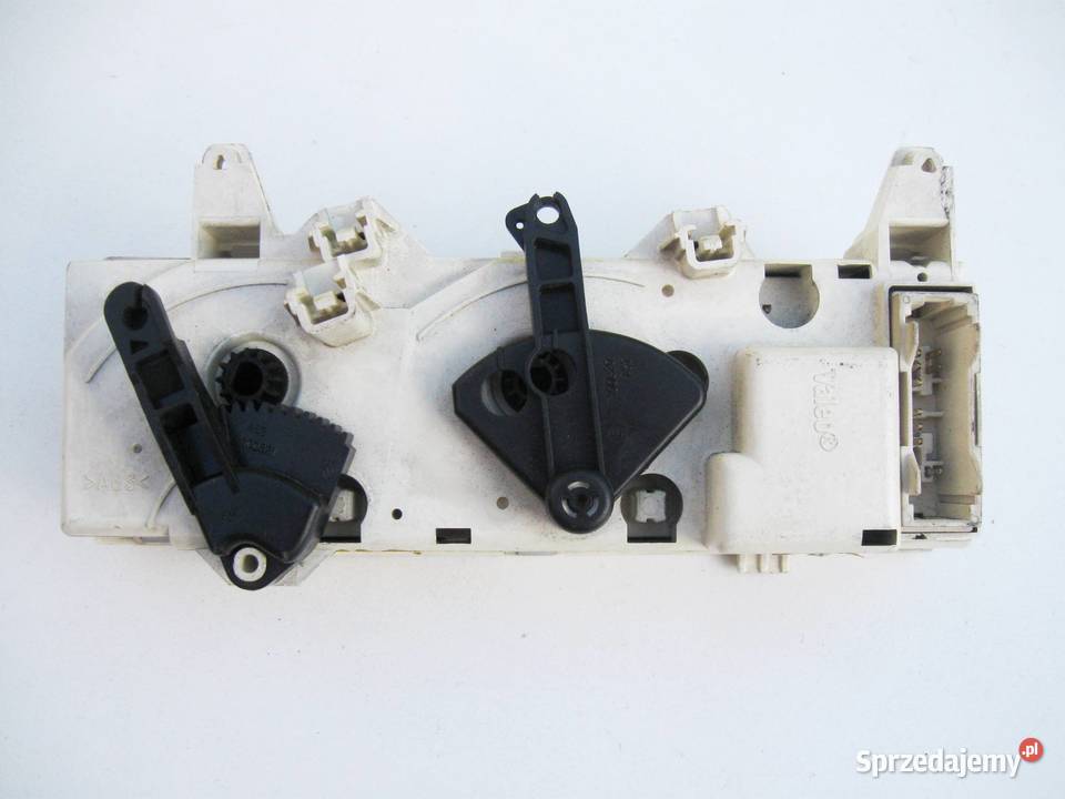 Panel nadmuchu nawiewu Renault Megane Szczecinek