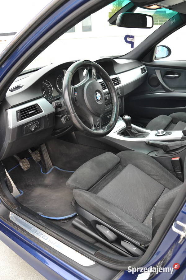 BMW E90 320Si Wrocław