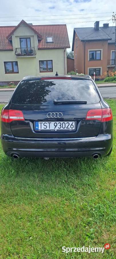 Piekna audi A6C6 świętokrzyskie