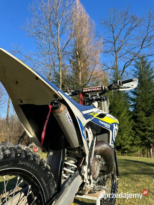 Husqvarna tc 125 2018