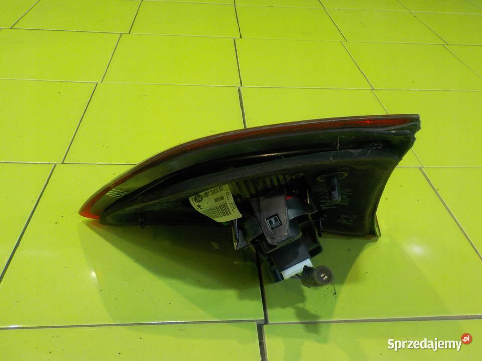 FORD C II MK2 20 TDCI 12r 5D lampa prawa tyl w osobowe Suków