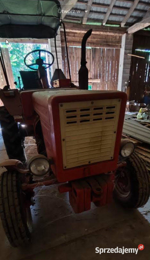 Władimirec t25 oryginał pierwszy właściciel prod