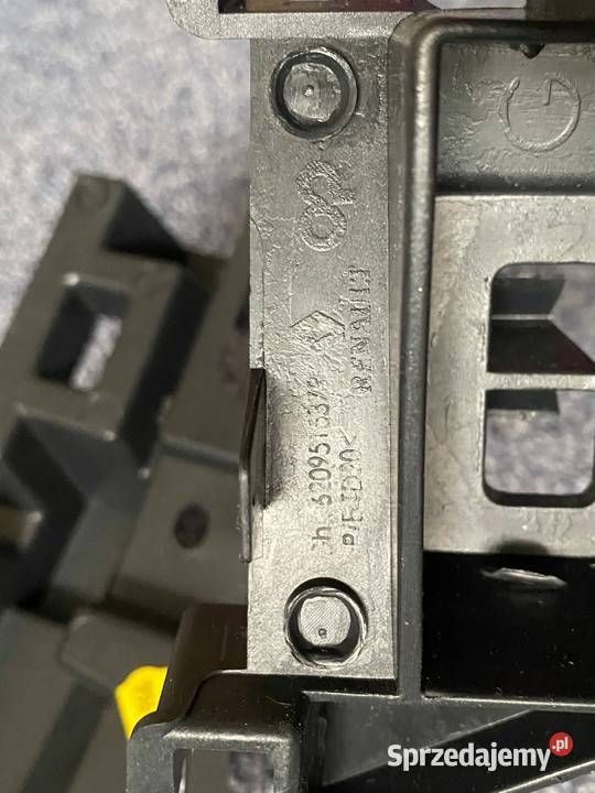 Ślizg mocowanie zderzaka Renault Scenic 3lift Opole